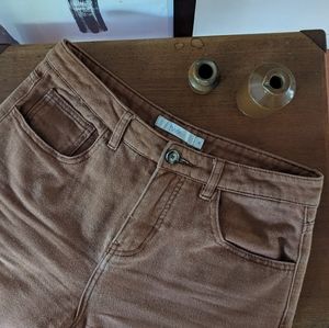 SALE 🍂 Burnt orange jeans